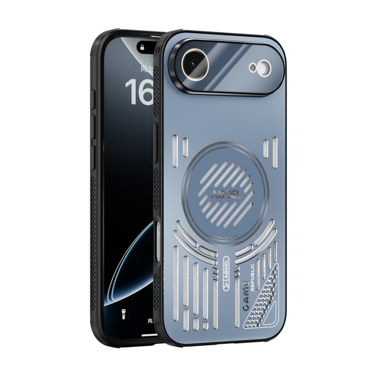 ABEEL Ice Fox Series Magsafe Heat Sink Cooling Phone Case