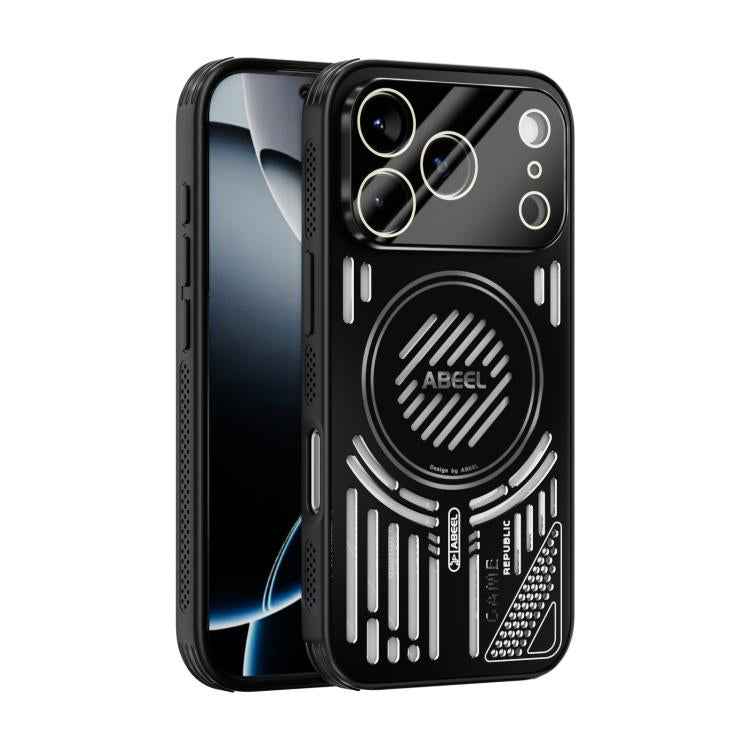 ABEEL Ice Fox Series Magsafe Heat Sink Cooling Phone Case