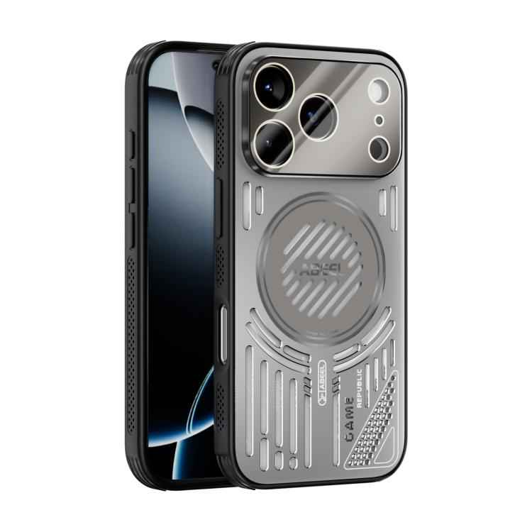 ABEEL Ice Fox Series Magsafe Heat Sink Cooling Phone Case