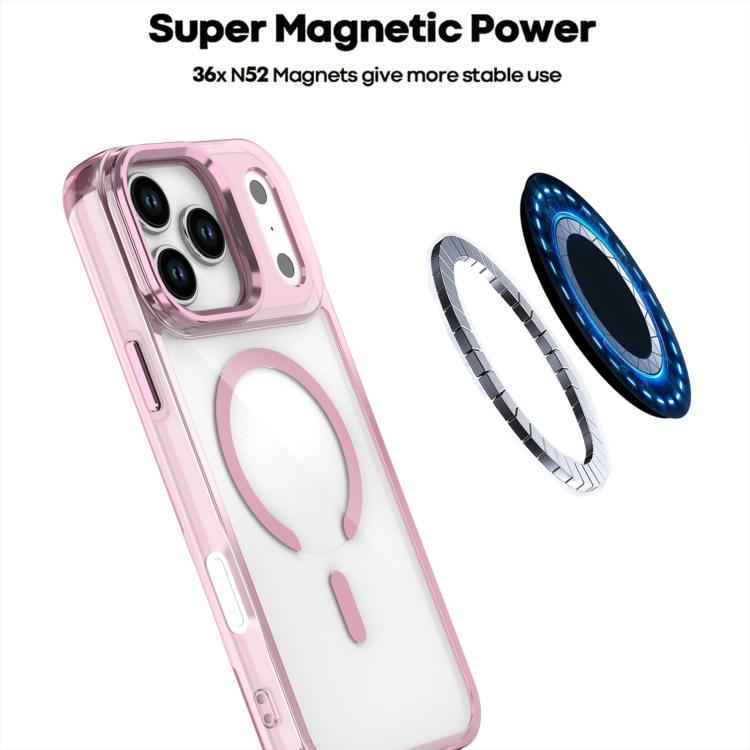 MagSafe Magnetic Clear Phone Case