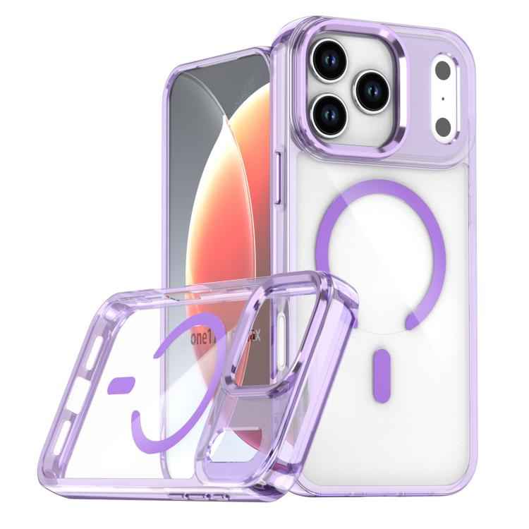 MagSafe Magnetic Clear Phone Case