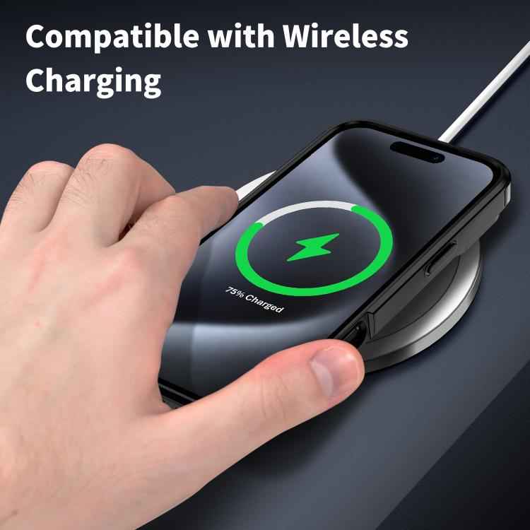 Sliding Camshield TPU + PC Phone Case