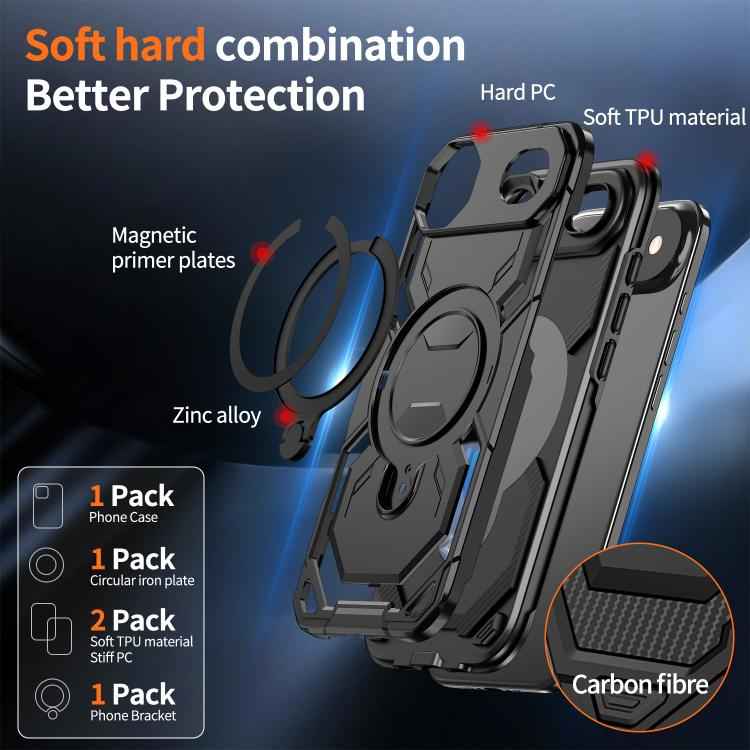 Cooling MagSafe Holder Phone Case