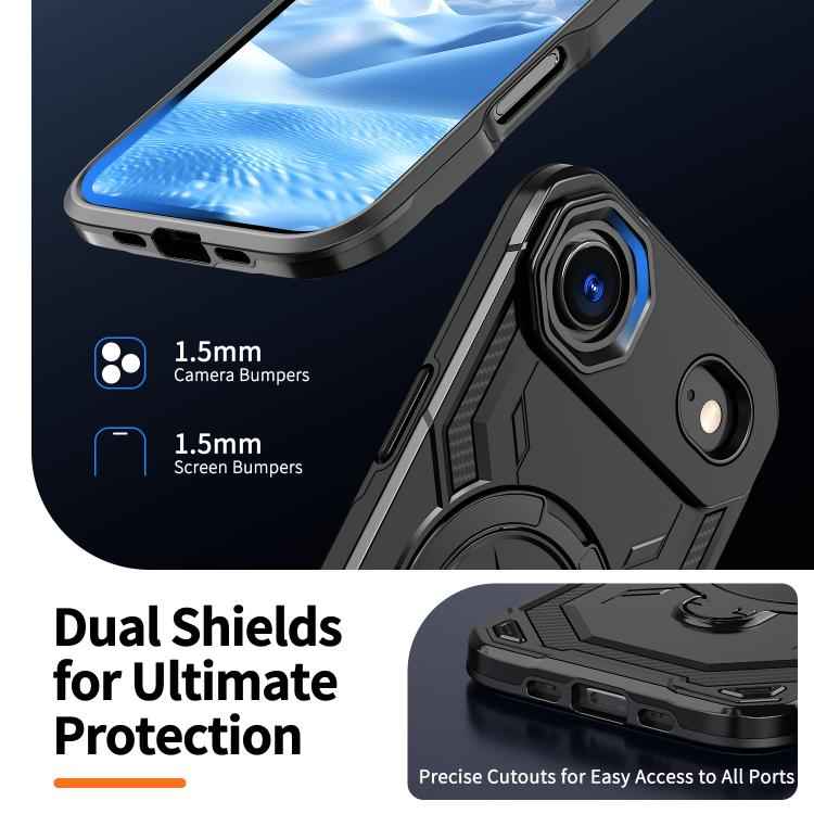 Cooling MagSafe Holder Phone Case