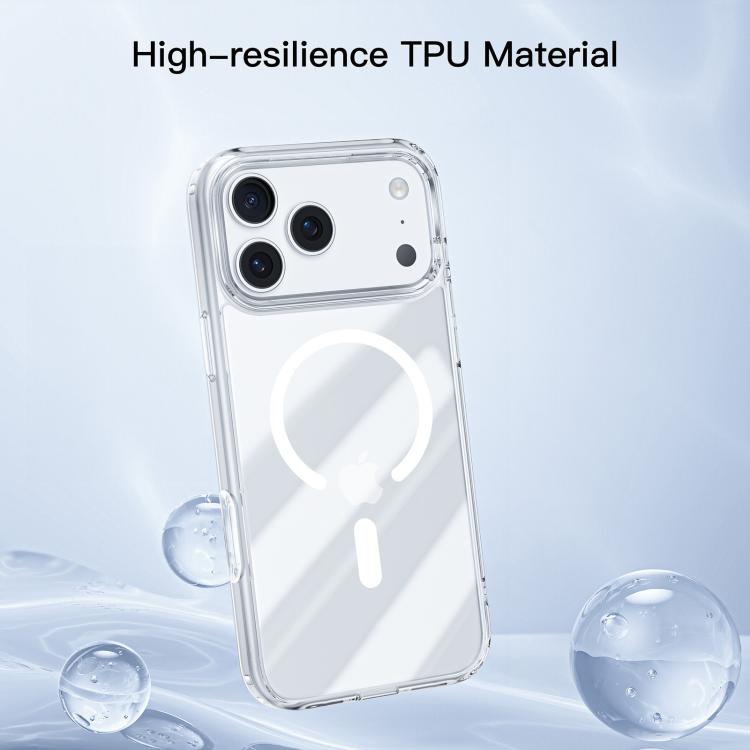 Mutural Ice Series MagSafe Case - Ultimate TPU Phone Protection