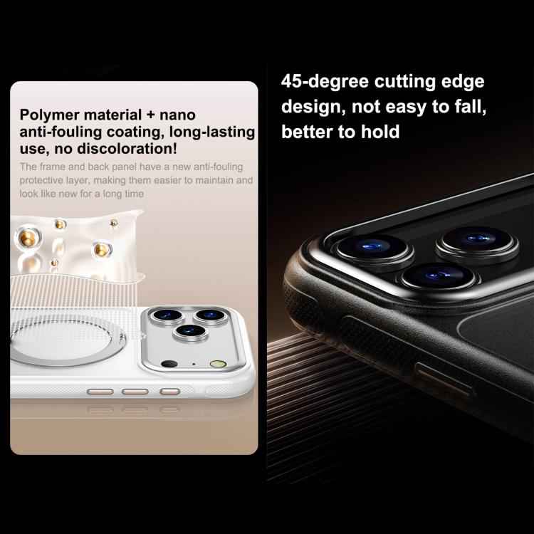 Gear-Style Stress Relief 360 Rotation Holder MagSafe Phone Case