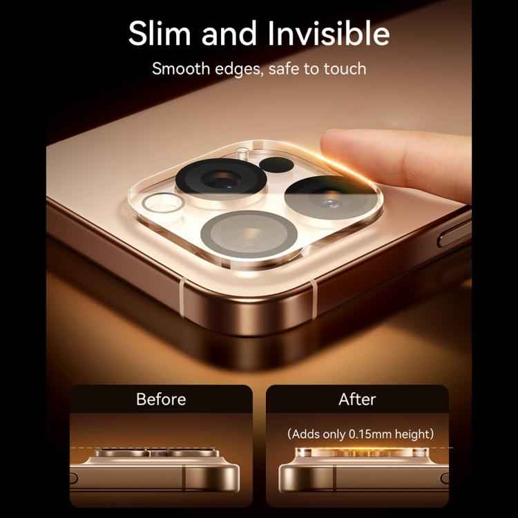 JOYROOM Diamond Mirror Series Lens Protection Film Gem Edition