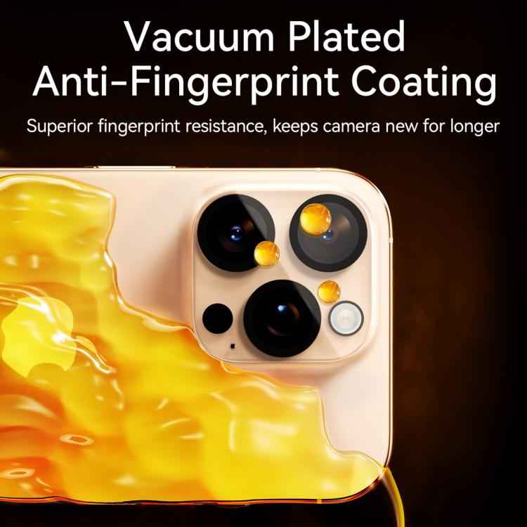 JOYROOM Diamond Mirror Series Lens Protection Film Gem Edition