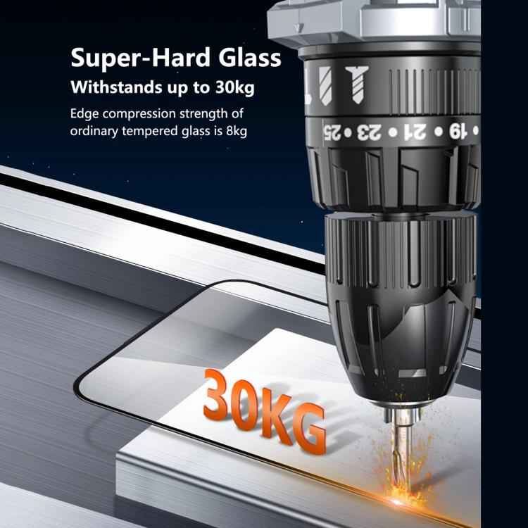 JOYROOM Knight Series 2.5D Full Screen Colorless Anti-Blue Light Tempered Glass Film