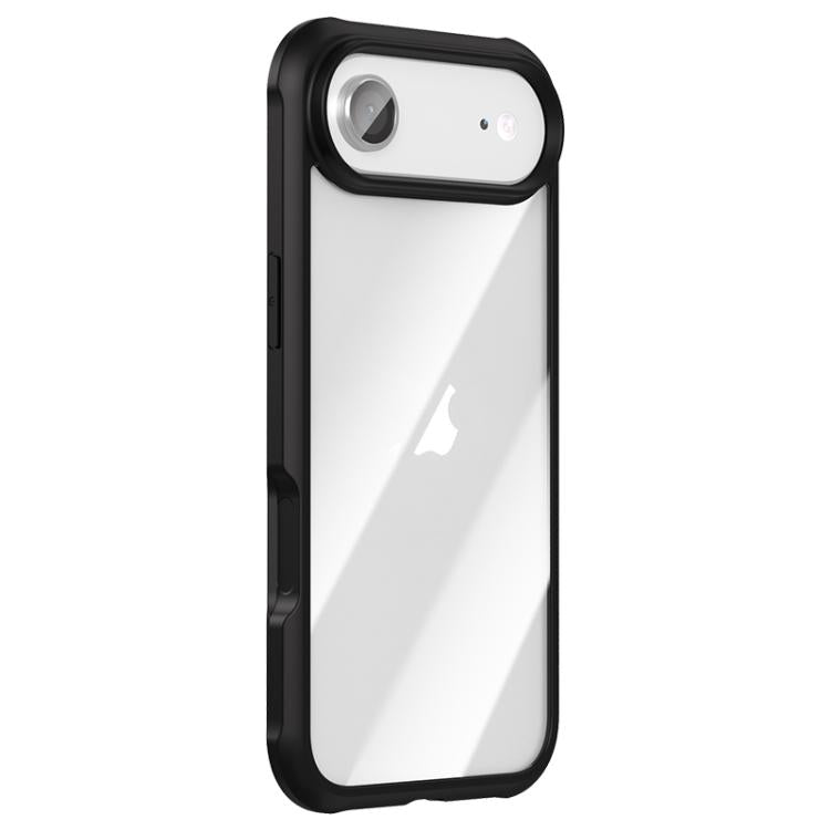 Double-sided Plastic Glass Phone Protective Case