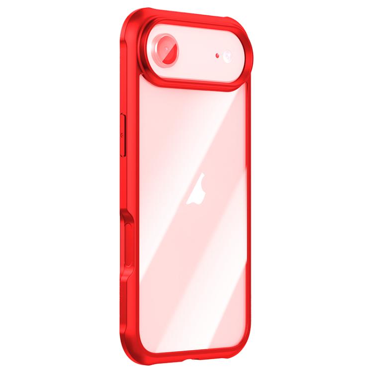 Double-sided Plastic Glass Phone Protective Case