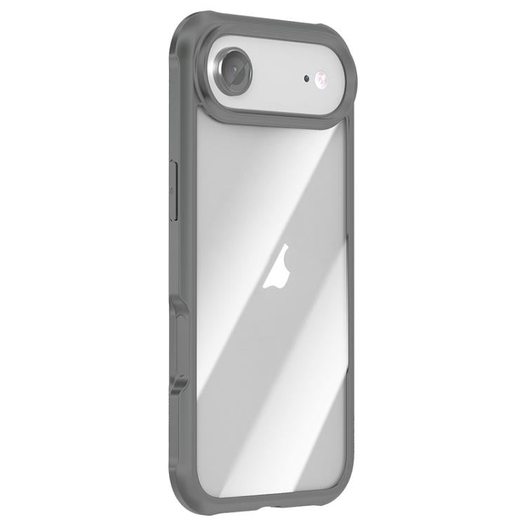 Double-sided Plastic Glass Phone Protective Case