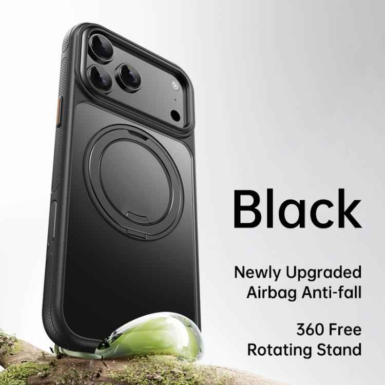 Gear 360 Rotation MagSafe Holder Phone Case