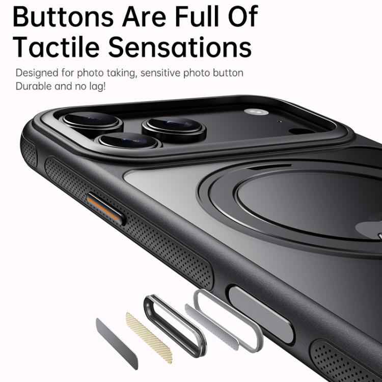 Gear 360 Rotation MagSafe Holder Phone Case