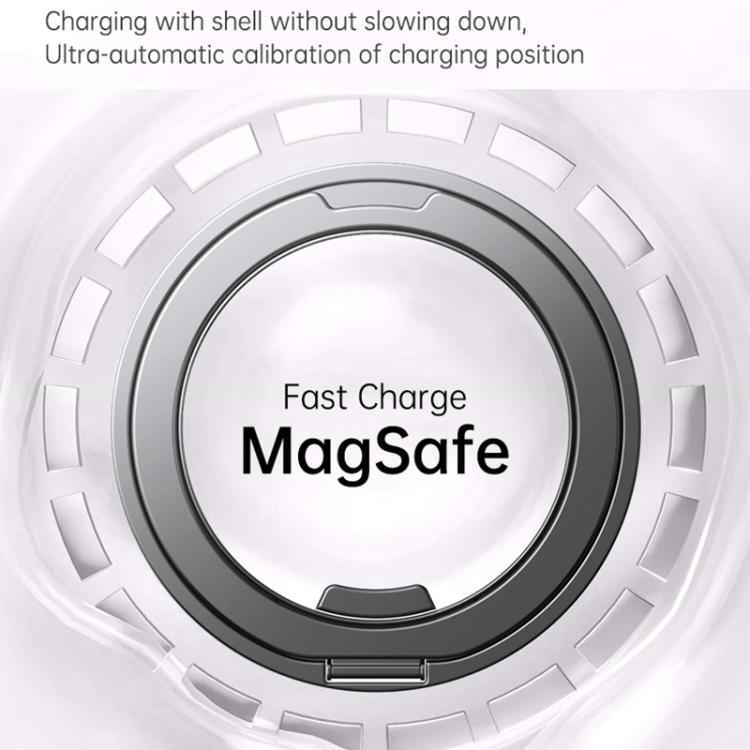 Gear 360 Rotation MagSafe Holder Phone Case