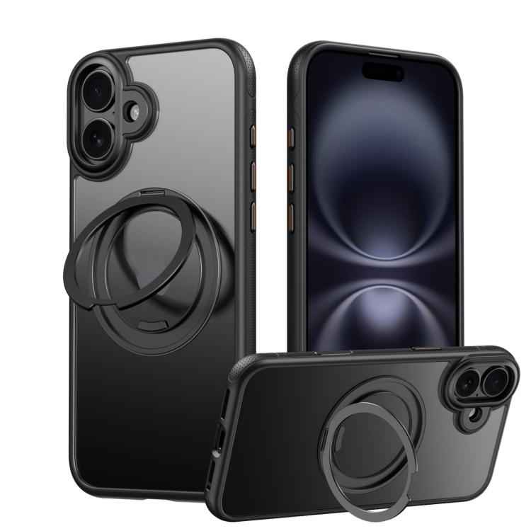 Gear 360 Rotation MagSafe Holder Phone Case