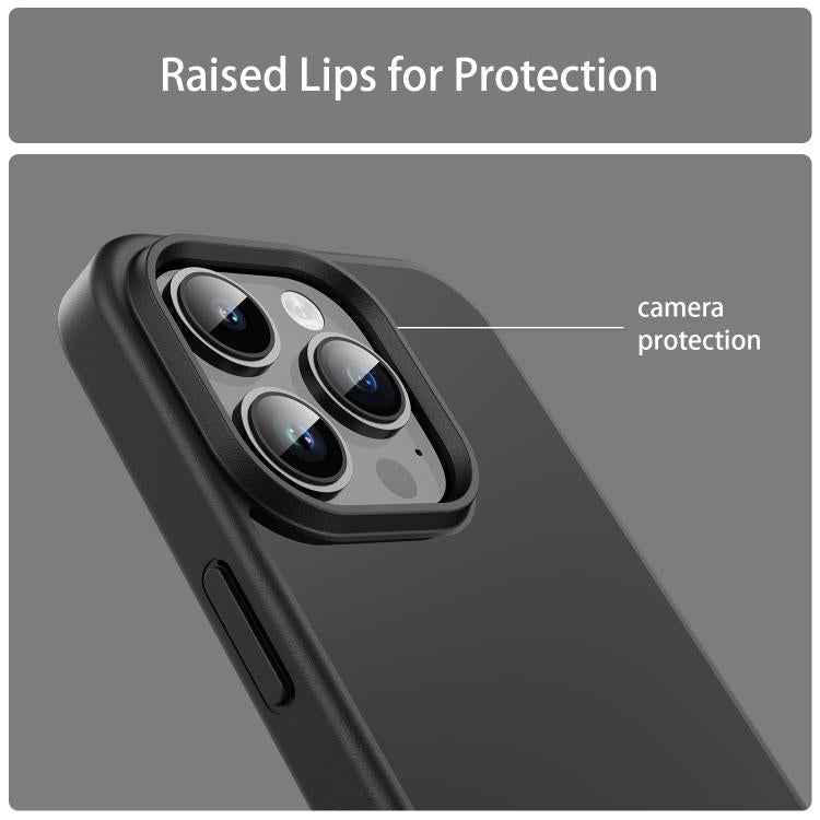 Fanying Series PC Hybrid TPU Translucent Frosted Phone Case