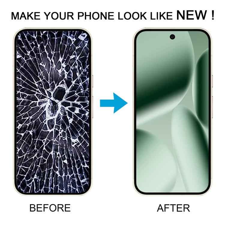 Original LCD Screen Digitizer Full Assembly with Frame, Supporting Fingerprint Identification, For Google Pixel 10 Pro XL, For Google Pixel 10 Pro, For Google Pixel 10