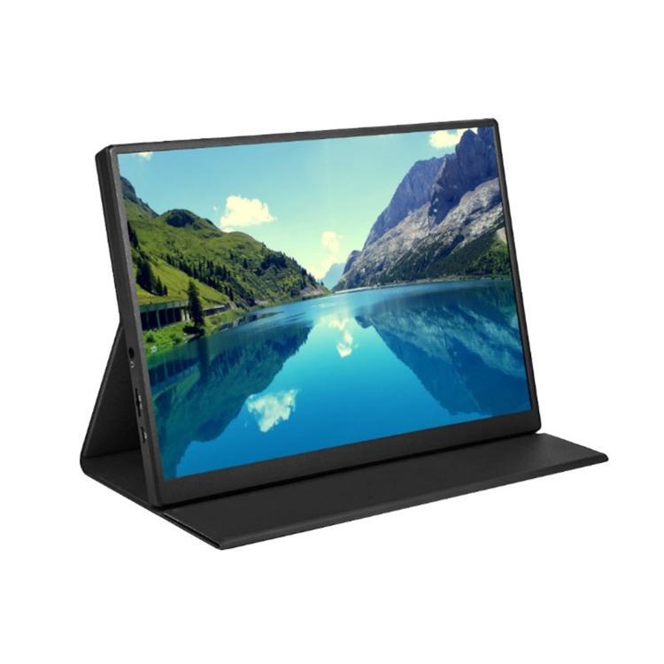 P105A01D 10.5" IPS Portable Monitor – HD, Type-C Extend, US Plug