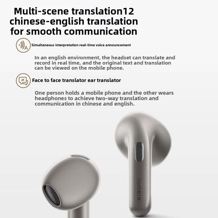 Original Xiaomi Buds 6 Semi-In-Ear TWS Bluetooth Earphones