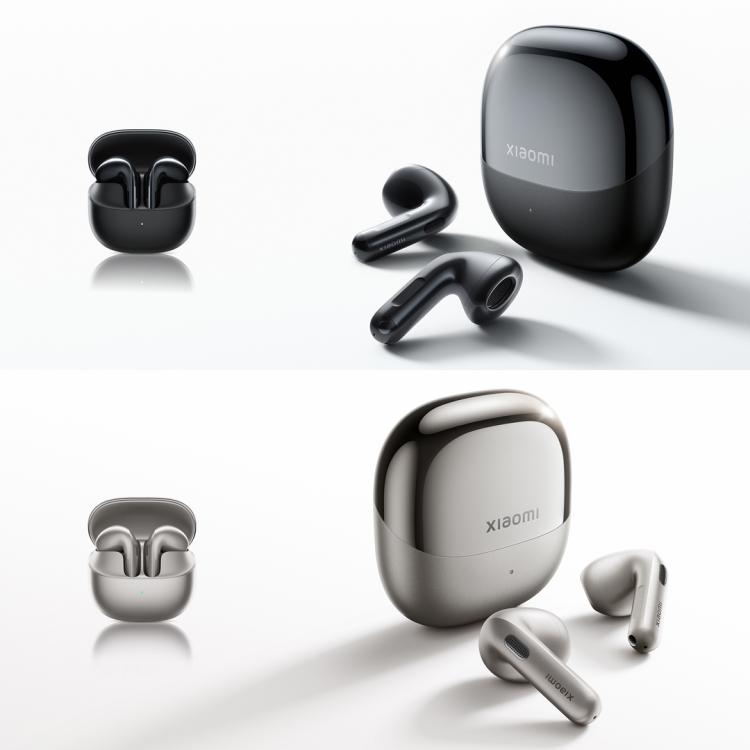 Original Xiaomi Buds 6 Semi-In-Ear TWS Bluetooth Earphones