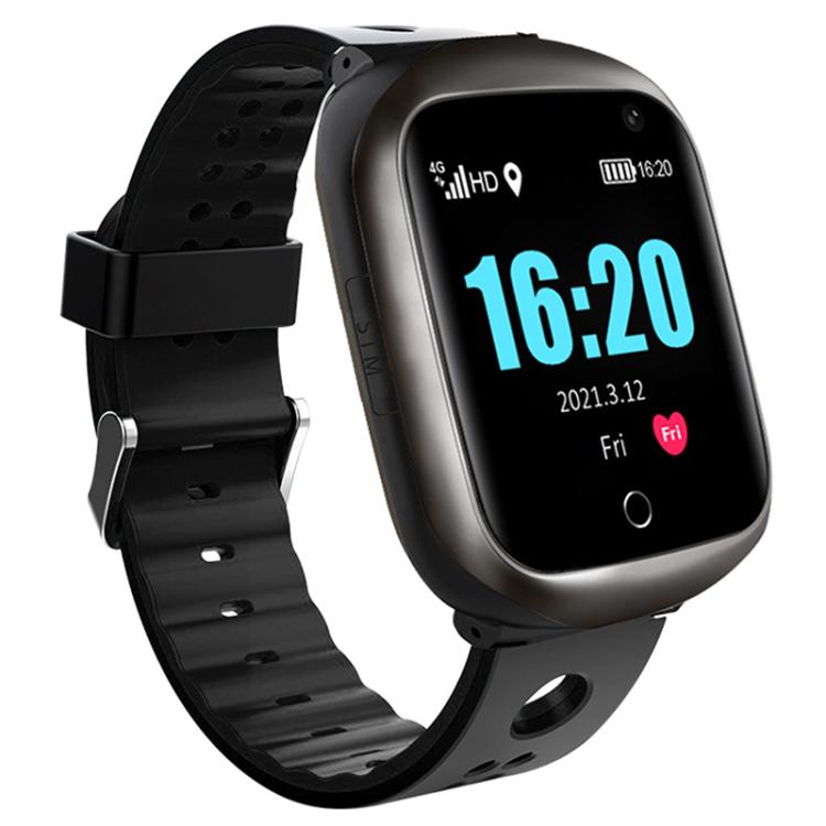 FA66 4G Student Smart Watch – 1.3" Screen, GPS Tracking, Eurasia-Africa & American Version