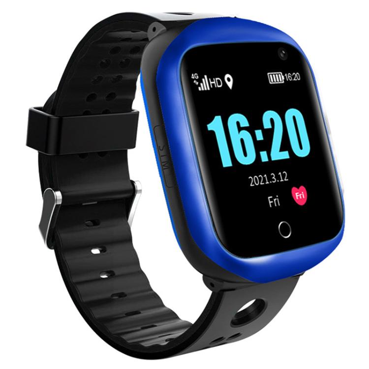 FA66 4G Student Smart Watch – 1.3" Screen, GPS Tracking, Eurasia-Africa & American Version