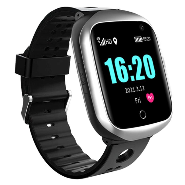 FA66 4G Student Smart Watch – 1.3" Screen, GPS Tracking, Eurasia-Africa & American Version