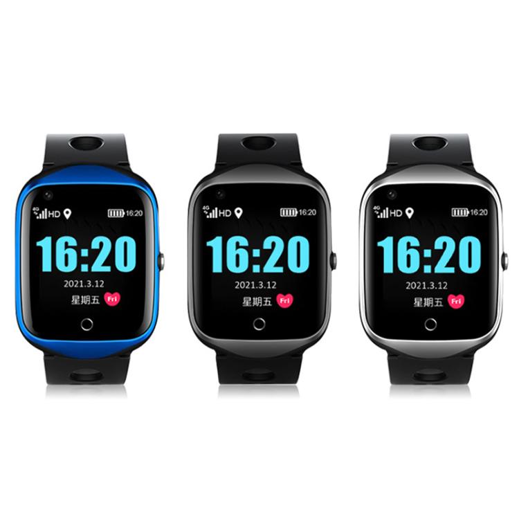 FA66 1.3-inch Screen 4G Network GPS Tracking Student Smart Watch, Eurasia-Africa Version, American Version