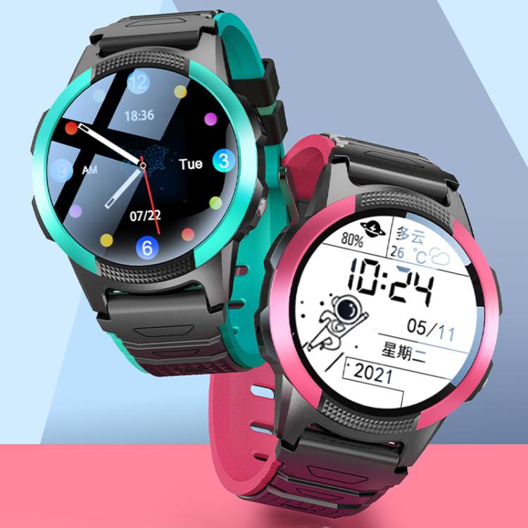 FA56 4G Kids Smart Watch – 1.28" Screen, GPS Tracking, Eurasia-Africa & American Version