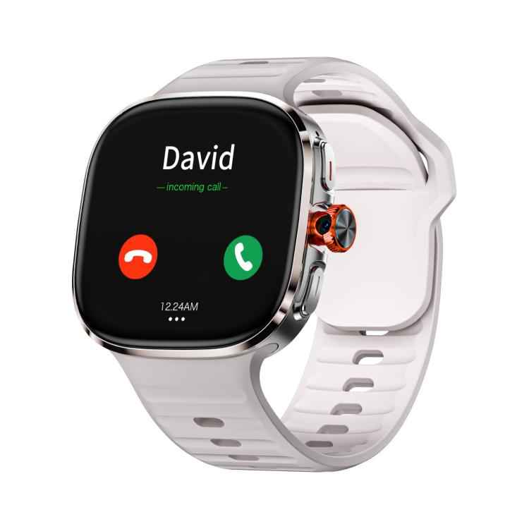 LOKMAT APPLLP 6 Max 4G Smart Watch, 2.16 inch SC8541E Quad Core, 3GB+32GB, Android 8.1, Video Call , Heart Rate
