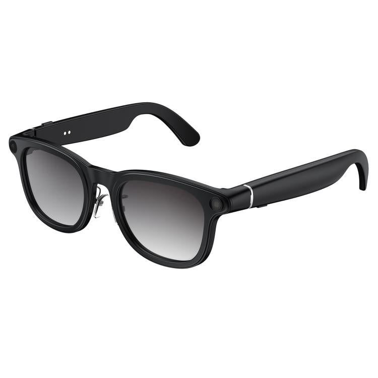 X01 Cycling Smart AI Sports Glasses 8MP HeyCyan, Six-axis Image Stabilization, Wi-Fi, BT Call, AI Voice Assistant, AI Translation