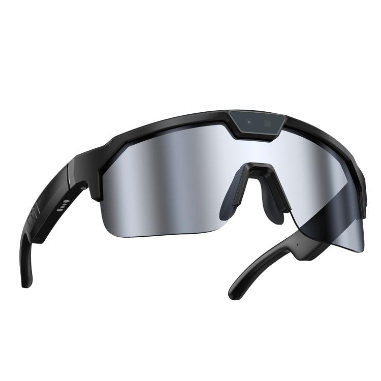 Q01 Outdoor Cycling Smart AI Sports Glasses 8MP Camera