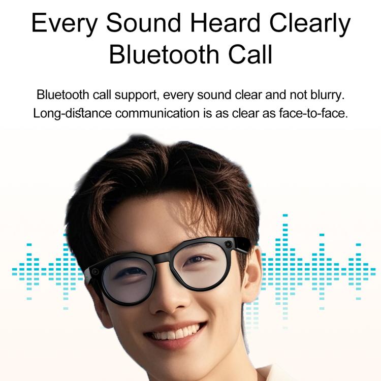 W611Pro Smart AI Glasses 8MP Camera, WIFI, AI Translation