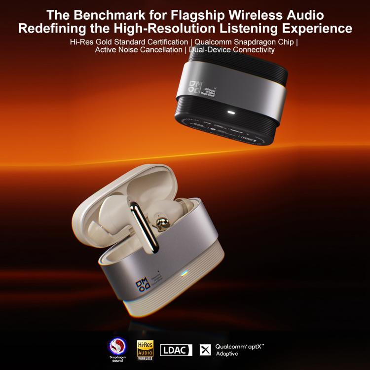 D MOOSTER D33 In-Ear Wireless Bluetooth Earphones