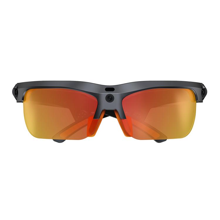 E08 13MP 1080P 30FPS AI Cycling Smart Glasses with Voice / Calling