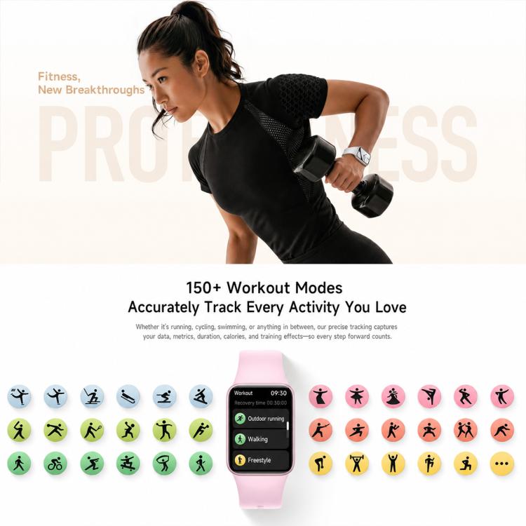 Xiaomi Smart Band 10 Pro – Health & Fitness Tracker with Style