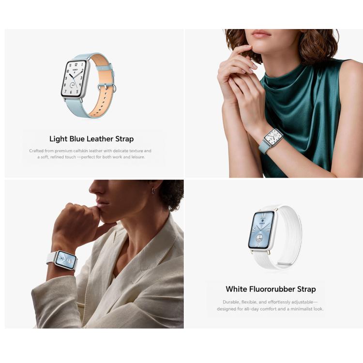 Xiaomi Smart Band 10 Pro – Health & Fitness Tracker with Style