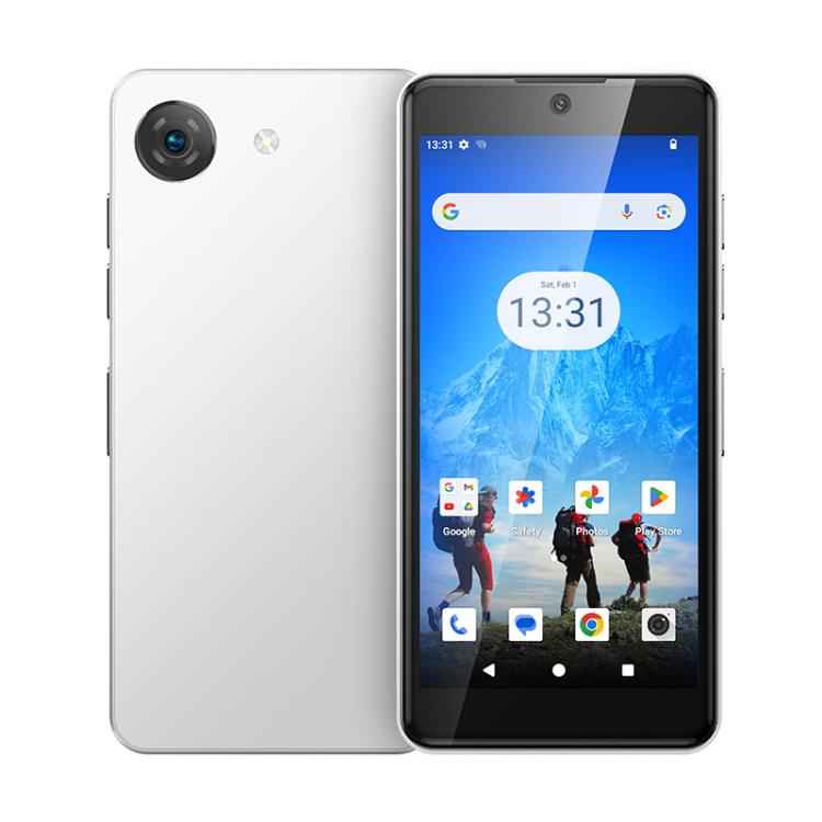 UNIWA Q999 4G 4GB/64GB | 4" Android 14, Unisoc T606, OTG, Multi-Plug