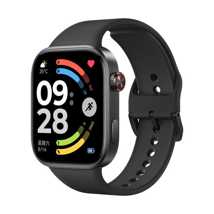 Xiaomi Redmi Watch 6, 2.07 inch AMOLED Screen 5ATM Waterproof, Support Heart Rate / Blood Oxygen Monitor, Redmi Watch 6 (Silver), Redmi Watch 6 (Blue), Redmi Watch 6 (Black)