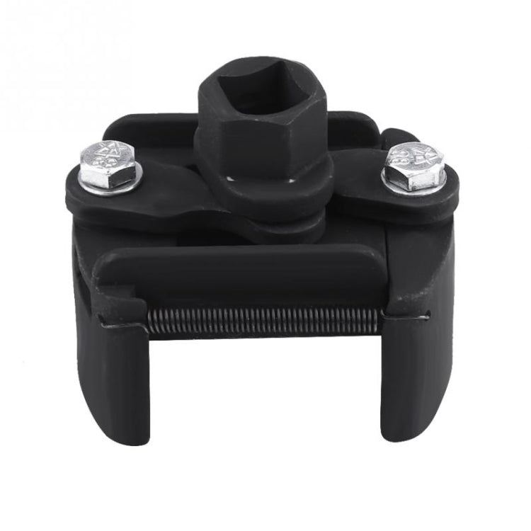 Universal Cast Steel Adjustable 2 Jaw Oil Filter Wrench Fuel Remover Removal Tool - LYDARZ