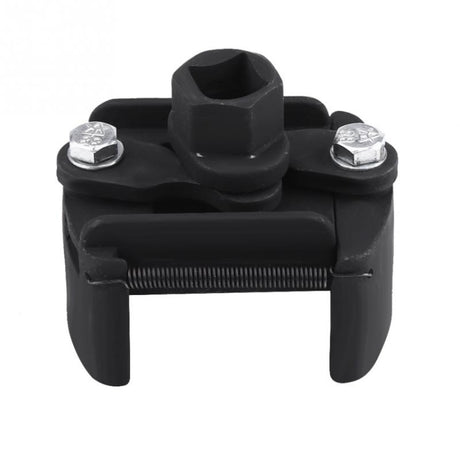 Universal Cast Steel Adjustable 2 Jaw Oil Filter Wrench Fuel Remover Removal Tool - LYDARZ