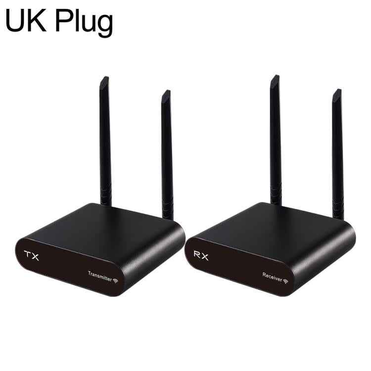 AU680 Wireless Audio Transmitter & Receiver Kit – EU/US/UK/AU Plug