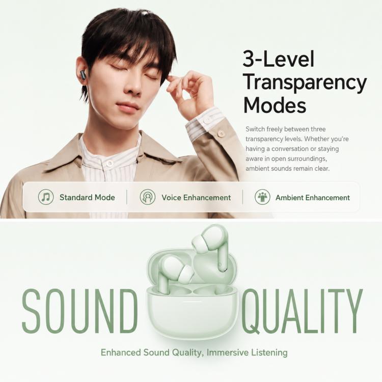 Original Xiaomi REDMI Buds 8 In-Ear Smart Noise Reduction Bluetooth Earphone
