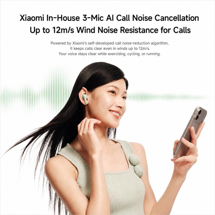 Original Xiaomi REDMI Buds 8 In-Ear Smart Noise Reduction Bluetooth Earphone