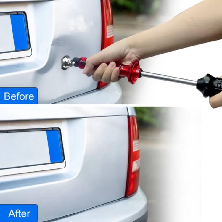 Car Paintless Dent Repair Puller Kit – DIY Body Dent Removal Tool Set