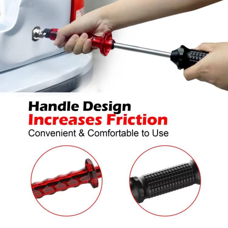 Car Paintless Dent Repair Puller Kit – DIY Body Dent Removal Tool Set