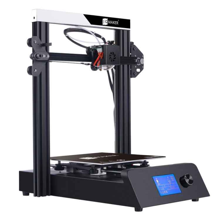 JGAURORA Magic 250W Desktop 3D Printer – LCD Display, Knob Control