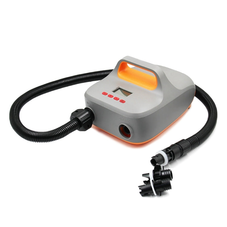SUP003 20PSI Paddle Board Car Electric Air Pump 12V - LYDARZ