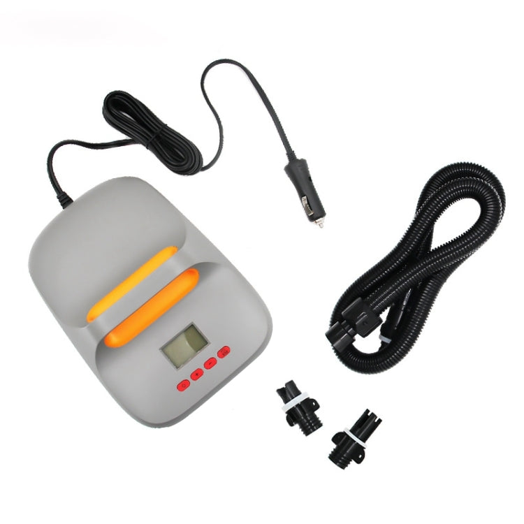 SUP003 20PSI Paddle Board Car Electric Air Pump 12V - LYDARZ